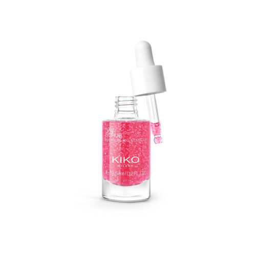 KIKO Nail Scrub skrubis nagu kutikulām