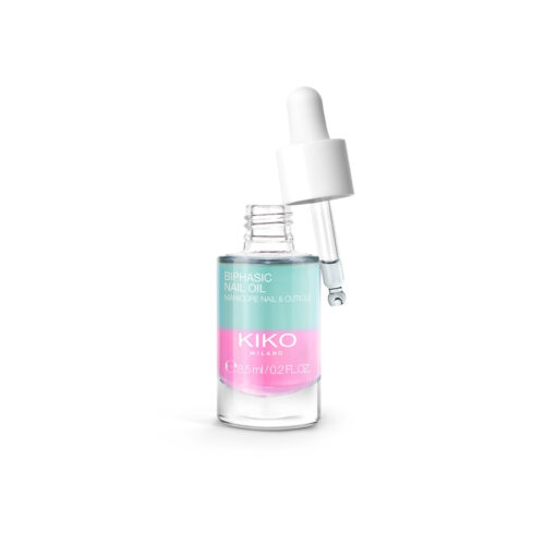 KIKO Biphasic Nail Oil biphasic cuticle oil