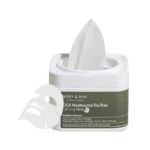 Mary&May Cica Houttuynia Tea Tree Calming Mask soothing face masks