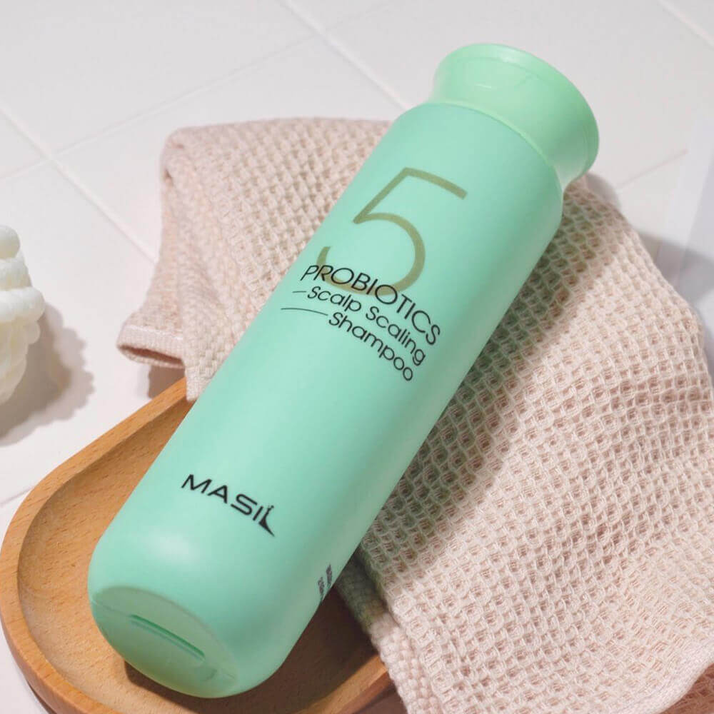 Masil-5-Probiotics-Scalp-Scaling-Shampoo