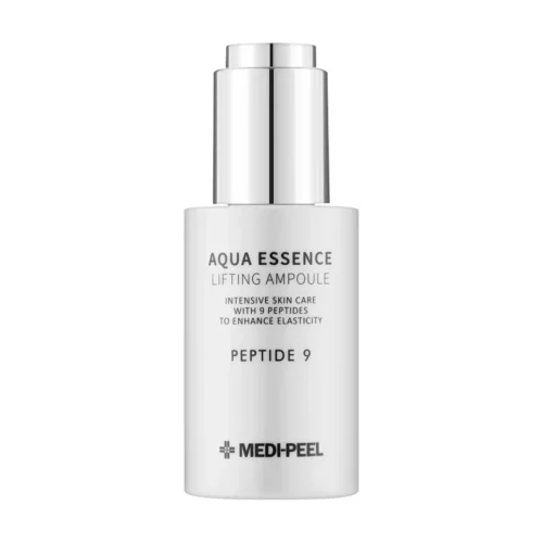 MEDI-PEEL Peptide 9 Aqua Essence Lifting Ampoule lifting facial serum with peptides