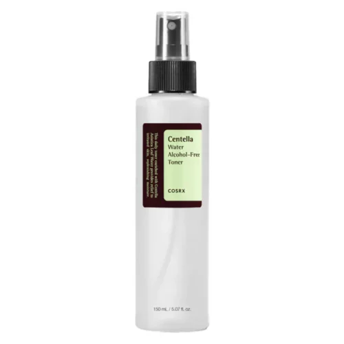COSRX Centella Water Alcohol-Free Toner toniks sejai