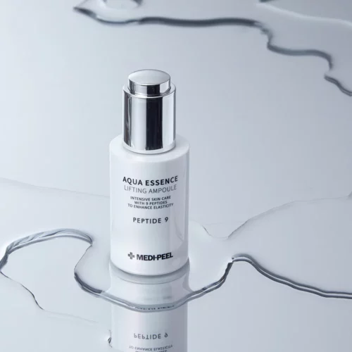 Alternative view of MEDI-PEEL Peptide 9 Aqua Essence Lifting Ampoule lifting facial serum with peptides
