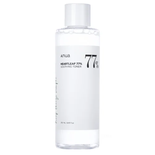 Anua Heartleaf 77% Soothing Toner soothing toner