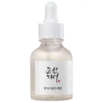 Beauty of Joseon Glow Deep Serum Rice and Alpha-Arbutin intensely brightening and moisturizing serum