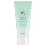 Beauty of Joseon Green Plum Refreshing Cleanser cleansing gel for face washing