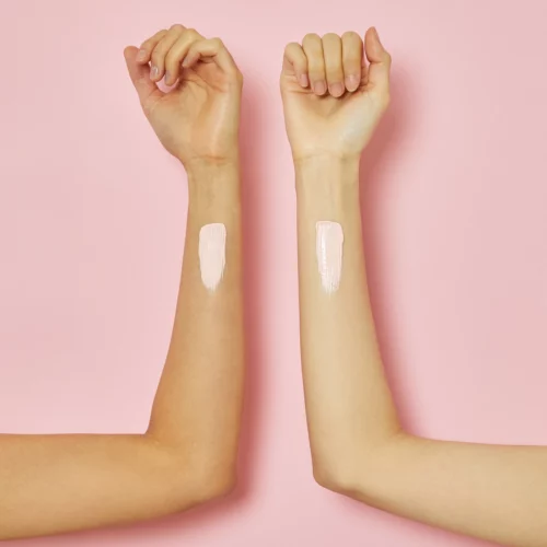 Alternative view of COSRX Aloe 54.2 Aqua Tone-Up Sunscreen SPF50+ tonējošs saules aizsargkrēms sejai ar alveju