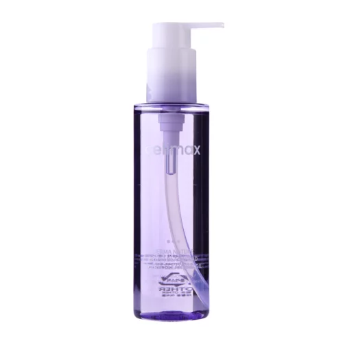 Celimax Derma Nature Fresh Blackhead Jojoba Cleansing Oil hidrofīlā eļļa sejas attīrīšanai un kosmētikas noņemšanai