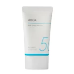 MISSHA All Around Safe Block Aqua Sun SPF 50+/Pa++++ saules aizsargkrēms sejai