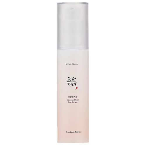 Beauty Of Joseon Ginseng Moist Sun Serum SPF50+/PA++++ saules aizsardzības līdzeklis - serums