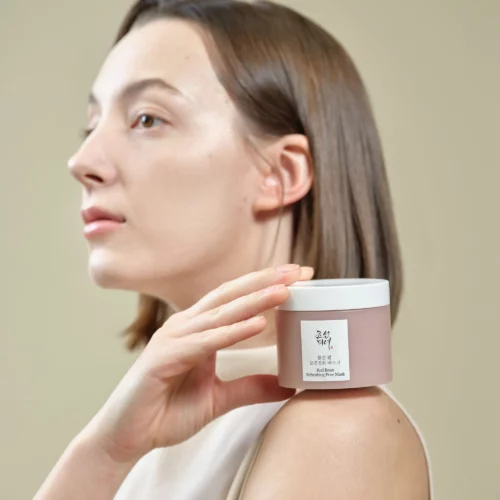 Alternative view of Beauty of Joseon Red Bean Refreshing Pore Clay Mask clay face mask