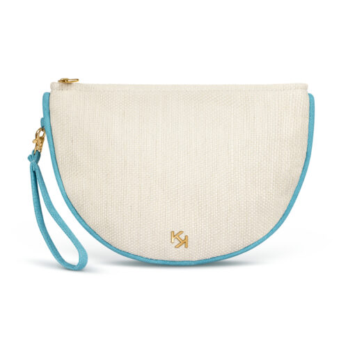 KIKO Suncare Pochette cosmetic bag