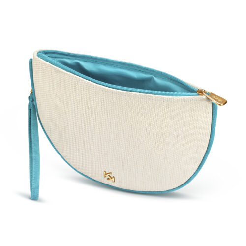 Alternative view of KIKO Suncare Pochette cosmetic bag