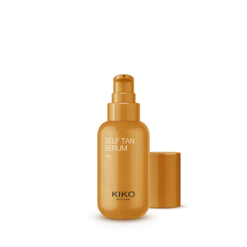KIKO Self Tan Serum self-tanning serum for the face