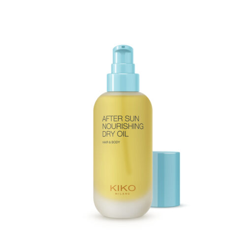 KIKO After Sun Nourishing Dry Oil sausā ķermeņa eļļa