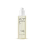 KIKO New Pure Clean Micellar Cleansing Oil hydrophilic oil for facial cleansing and makeup removal