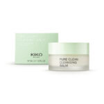 KIKO New Pure Clean Cleansing Balm attīrošs balzams kosmētikas noņemšanai