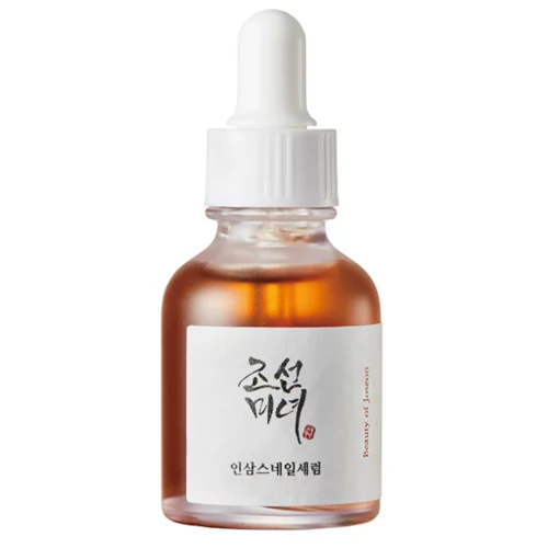 Beauty of Joseon Ginseng Revive Ginseng + Snail Mucin Serum atjaunojošs sejas serums