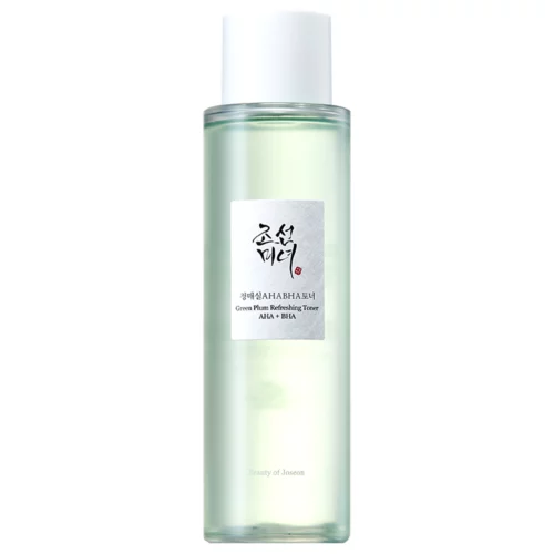 Beauty of Joseon Green Plum Refreshing Toner AHA + BHA attīrošs sejas toniks