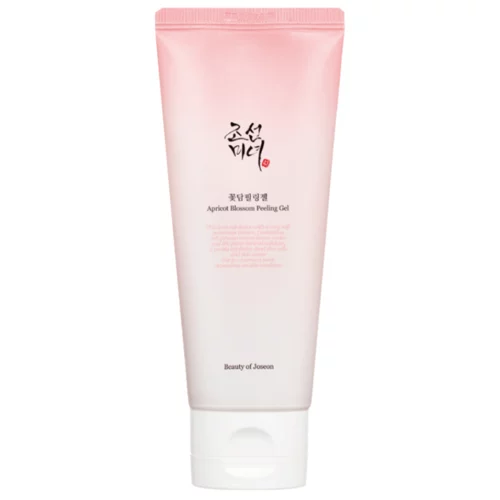 Beauty of Joseon Apricot Blossom Peeling Gel želejveida pīlings sejai