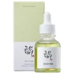 Beauty of Joseon Calming Serum Green Tea + Panthenol nomierinošs sejas serums