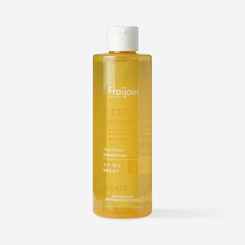 Fraijour Yuzu Honey Essential Toner izgaismojošs toniks sejai