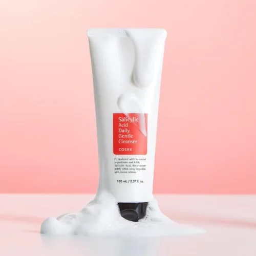 Alternative view of COSRX Salicylic Acid Daily Gentle Cleanser attīrošas putas problemātiskai ādai