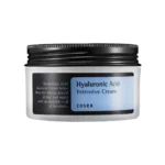 COSRX Hyaluronic Acid Intensive Cream intensely moisturizing face cream with hyaluronic acid