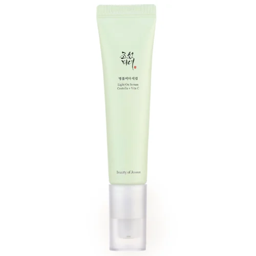 Beauty Of Joseon Light On Serum : Centella + Vita C Moisturizing Vitamin C Serum