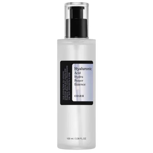 COSRX Hyaluronic Hydra Power Essence intensīvi mitrinoša esence ar hialuronskābi