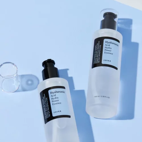 Alternative view of COSRX Hyaluronic Hydra Power Essence intensīvi mitrinoša esence ar hialuronskābi