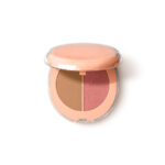 KIKO Gloss Supreme Layering Matt&Glow Duo Blush vaigu sārtuma duo
