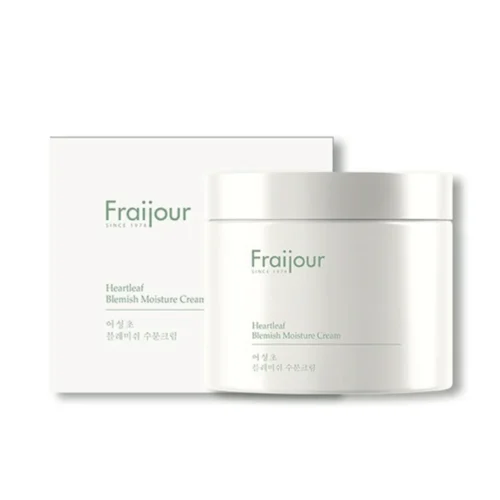 Fraijour Heartleaf Blemish Moisture Cream gentle face cream