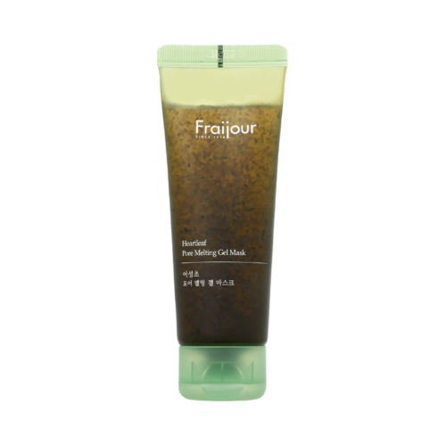 Fraijour Heartleaf Pore Melting Gel Mask pore-cleansing face mask