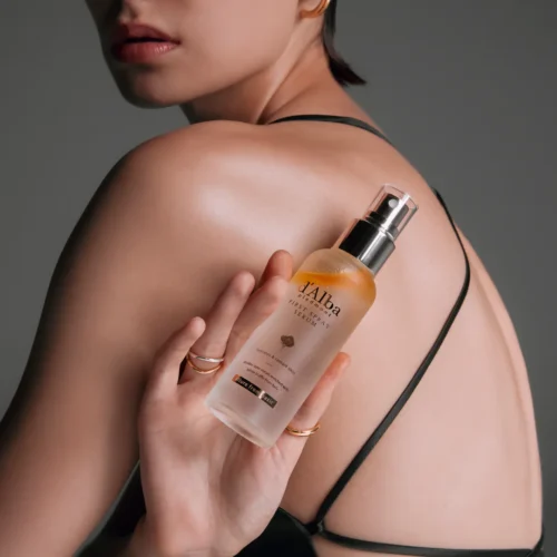 Alternative view of d'Alba White Truffle First Spray Serum barojošs sprejs-serums