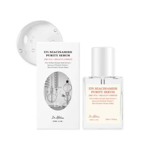 Dr.Althea Pro Lab 15% Niacinamide Purity Serum attīrošs sejas serums ar niacinamīdu