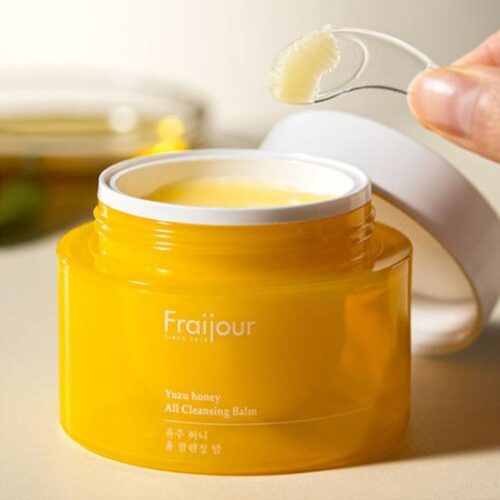 Alternative view of Fraijour Yuzu Honey All Cleansing Balm