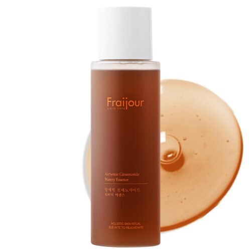 Fraijour Alchemic Ginsenoside Watery Essence pretnovecošanās esence sejai
