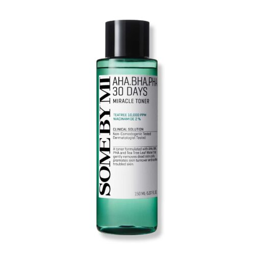 SOME BY MI AHA-BHA-PHA 30 days Miracle Toner attīrošs toniks problemātiskai ādai
