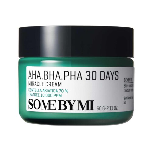 SOME BY MI AHA-BHA-PHA 30 days Miracle Cream sejas krēms problemātiskai ādai