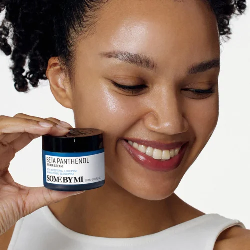 Alternative view of SOME BY MI Beta Panthenol Repair Cream mitrinošs sejas krēms