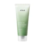 ANUA Heartleaf Quercetinol Pore Deep Cleansing Foam dziļi attīrošas putas sejas mazgāšanai
