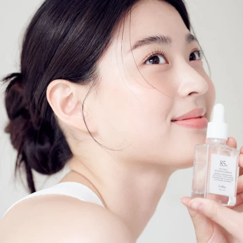 Alternative view of Dr. Althea Natural Radiance Essence brightening face essence