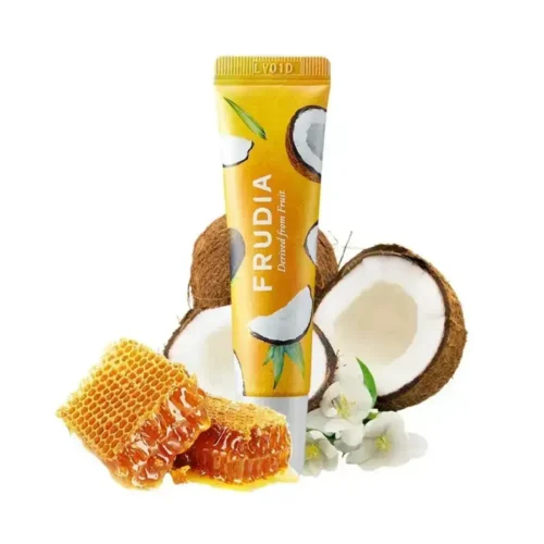 Alternative view of FRUDIA Coconut Honey Salve Lip Cream softening lip cream