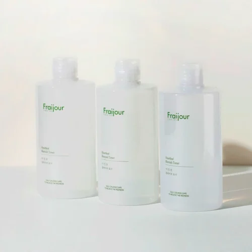 Alternative view of Fraijour Heartleaf Blemish Toner nomierinošs sejas toniks pret apsārtumu