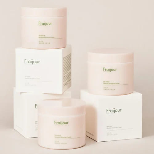 Alternative view of Fraijour Heartleaf Blemish Moisture Cream gentle face cream