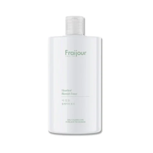 Fraijour Heartleaf Blemish Toner nomierinošs sejas toniks pret apsārtumu