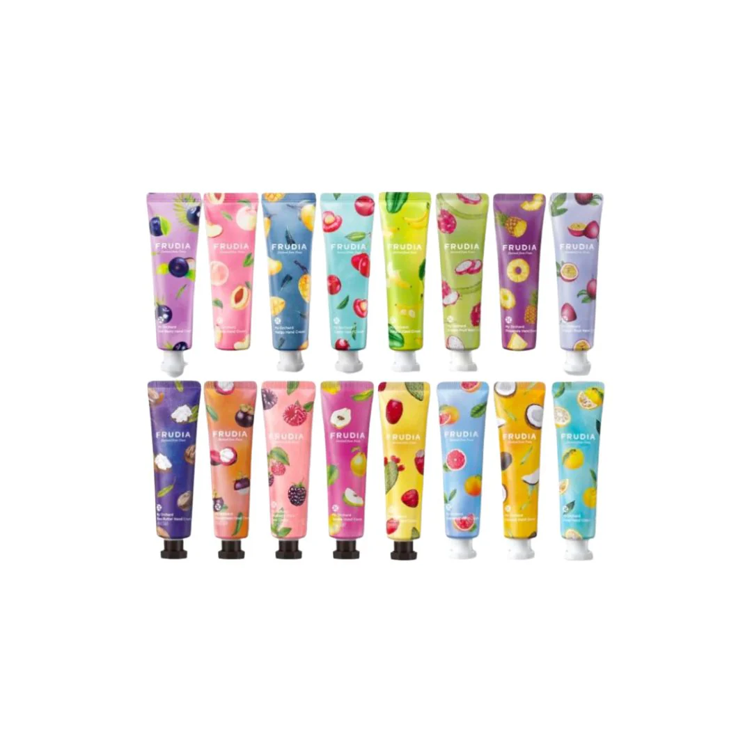 Frudia-MyOrchardHandCreamPeach-MellowMorning-KoreanSkincare