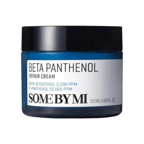 SOME BY MI Beta Panthenol Repair Cream mitrinošs sejas krēms