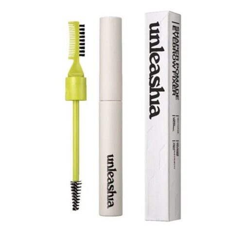 Unleashia Shaper Pomade Eyebrow Fixer želeja uzacu fiksācijai